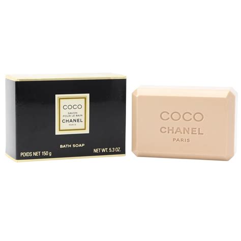 Chanel shower soap for women